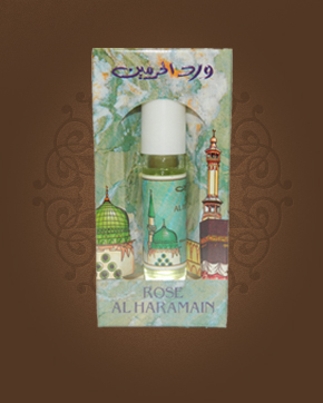 Hamil Al Musk Rose Al Haramain Concentrated Perfume Oil 8 ml